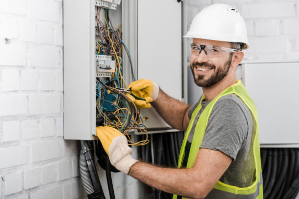 Best Affordable Emergency Electrician  in Homer, GA