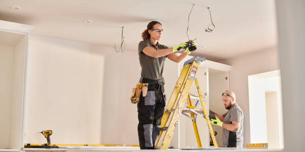 Best Affordable Electrical Installation  in Homer, GA