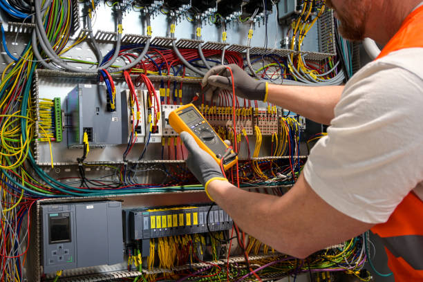 Best Licensed Electrician  in Homer, GA