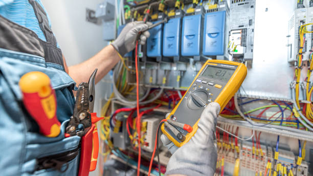 Best Electrical Installation Contractor  in Homer, GA